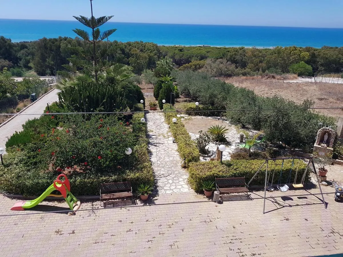 Villa Palma Vacanze 0*, Montallegro Italy