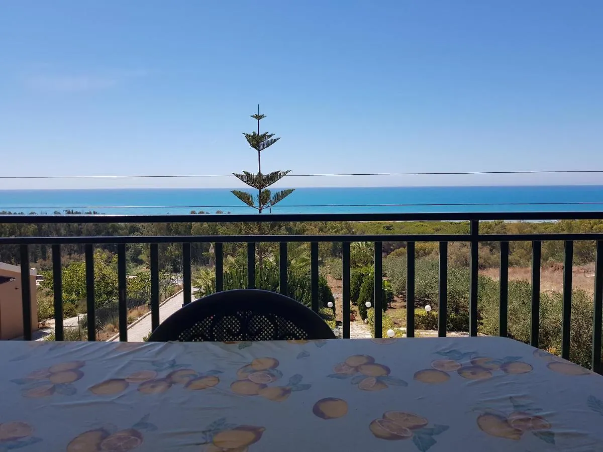 Holiday home Villa Palma Vacanze Italy