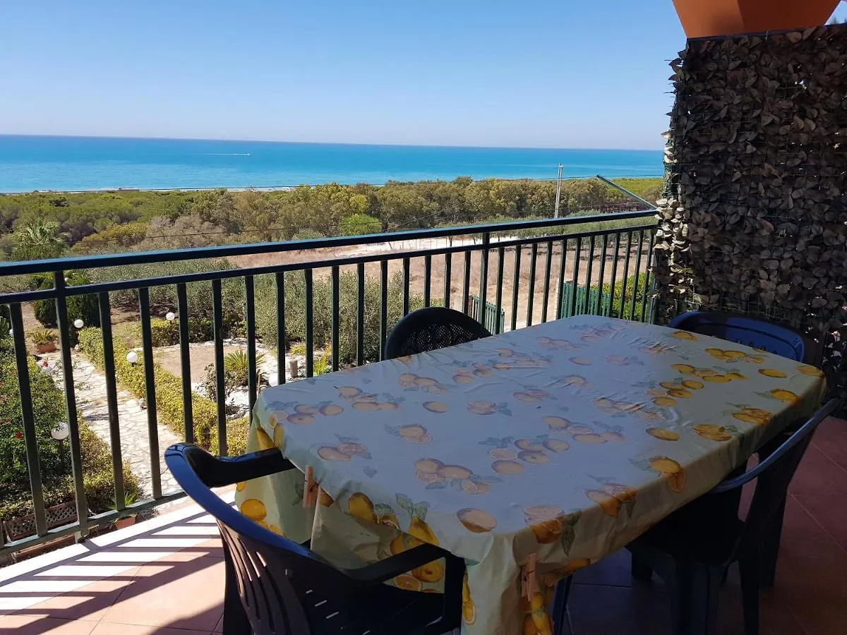 Villa Palma Vacanze Montallegro
