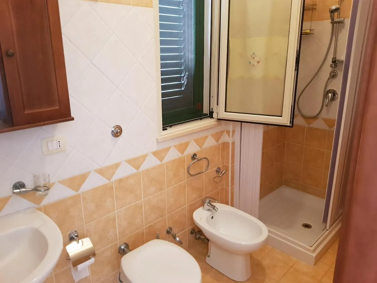 Villa Palma Vacanze 0*, Montallegro