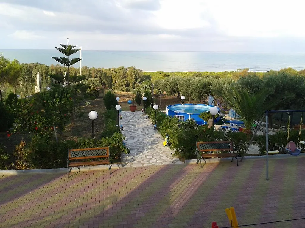 Holiday home Villa Palma Vacanze Italy