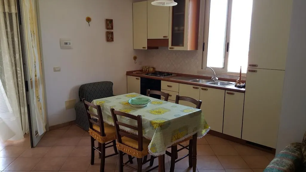 Villa Palma Vacanze Montallegro