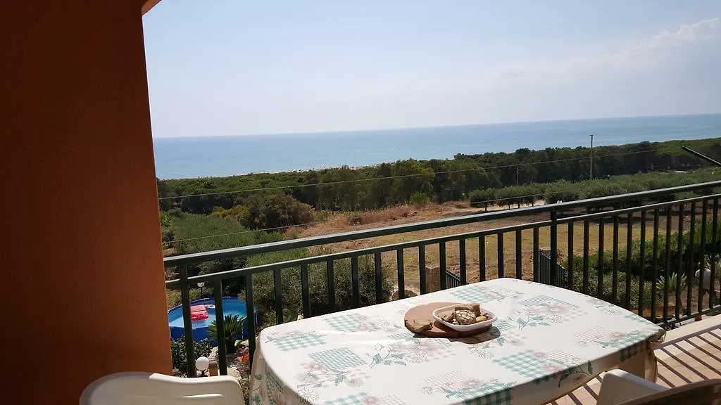 Villa Palma Vacanze 0*, Montallegro Italy