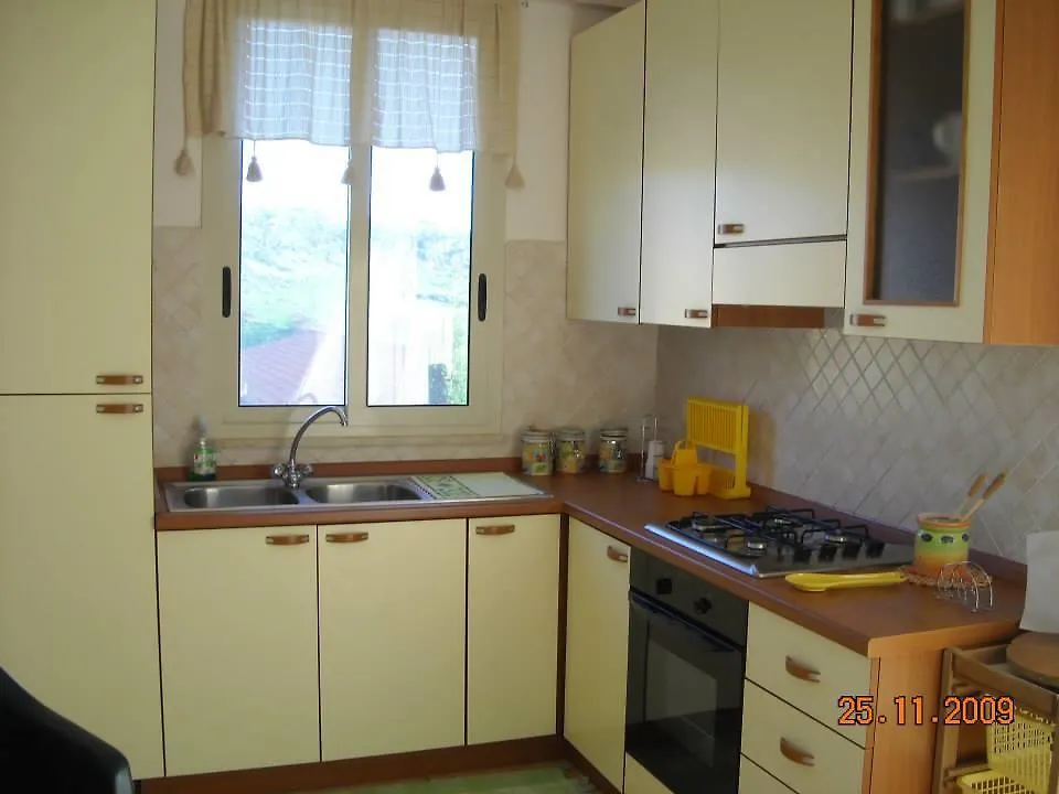 Villa Palma Vacanze Holiday home Montallegro