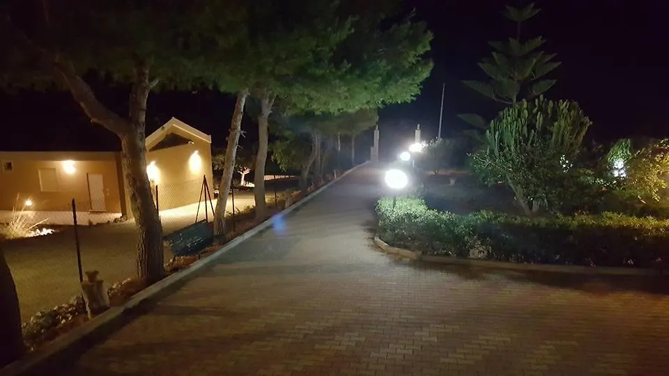 Villa Palma Vacanze Montallegro