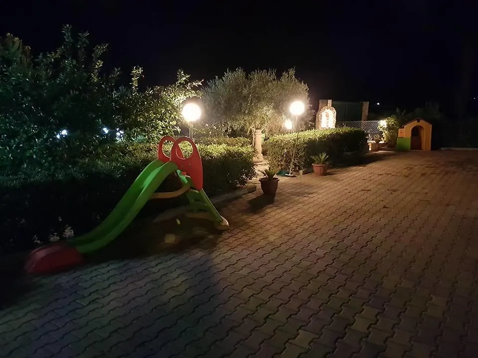 Villa Palma Vacanze Montallegro