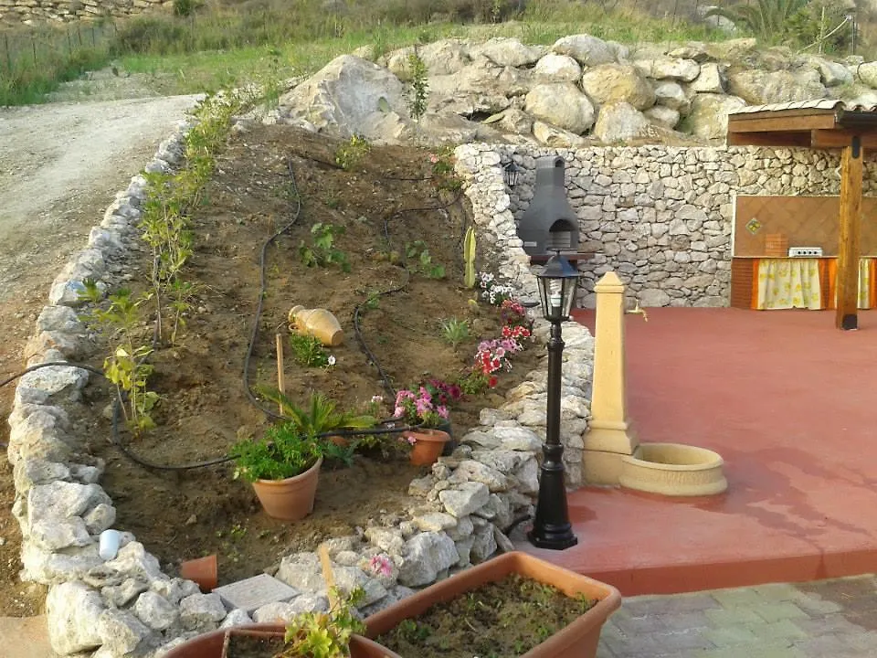 Villa Palma Vacanze Montallegro
