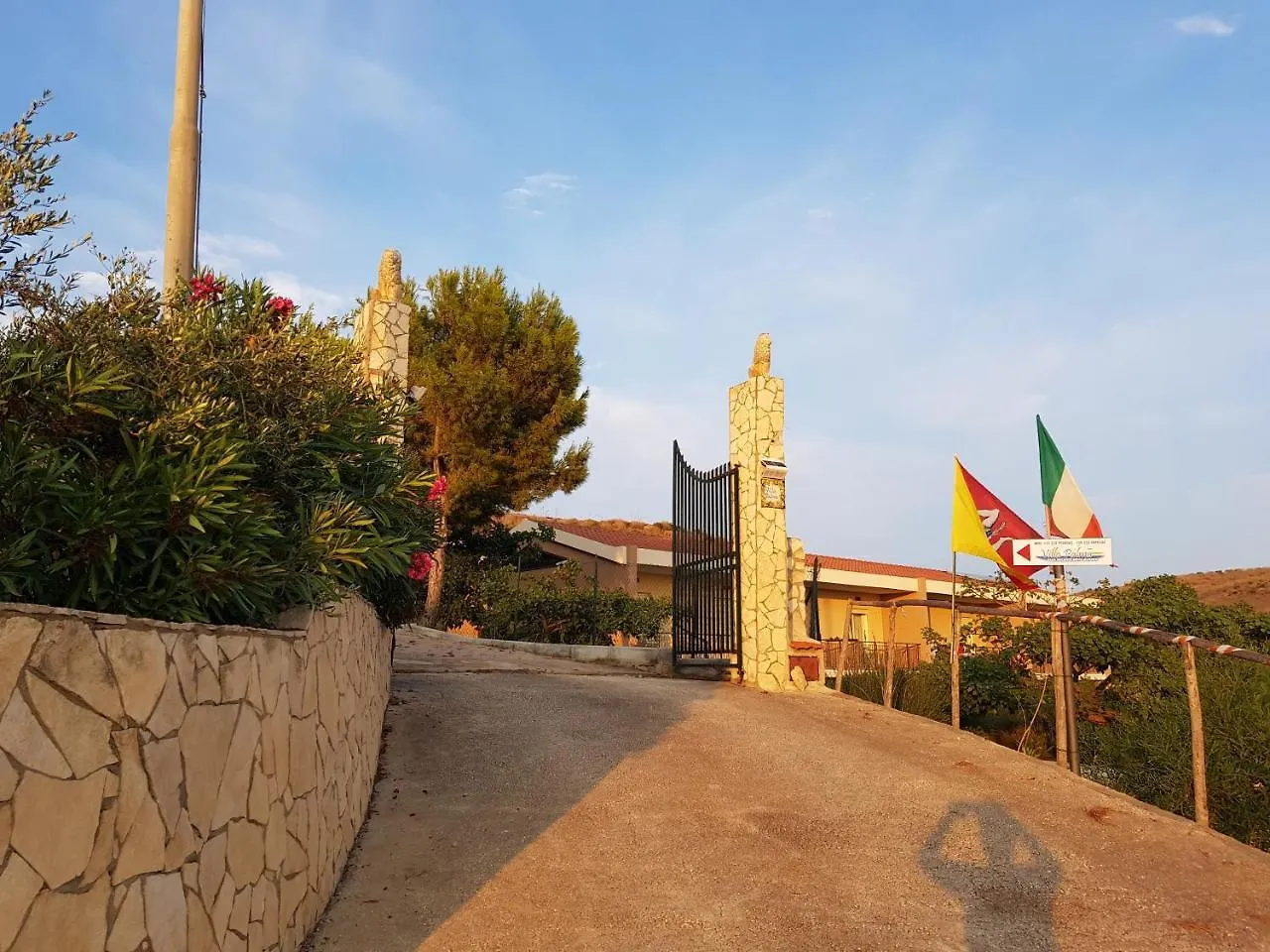 Villa Palma Vacanze 0*, Montallegro Italy